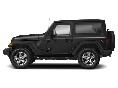 2022 Jeep Wrangler Willys Sport