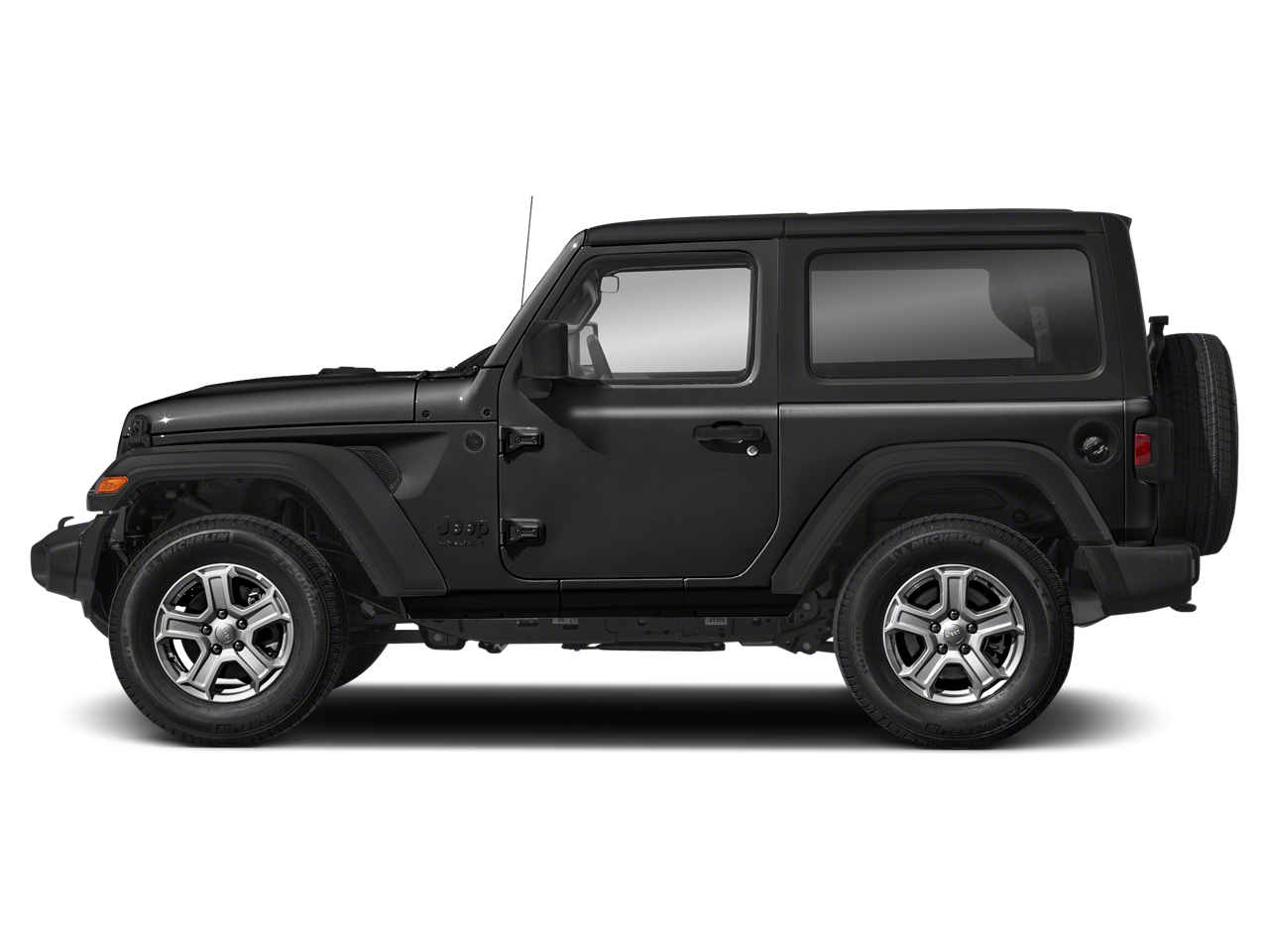 2022 Jeep Wrangler Willys Sport