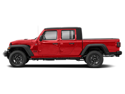 2022 Jeep Gladiator Willys