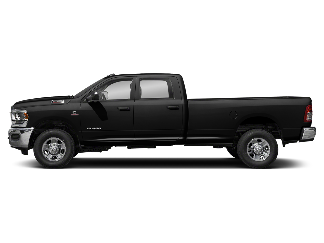2022 Ram 2500 Limited photo 4