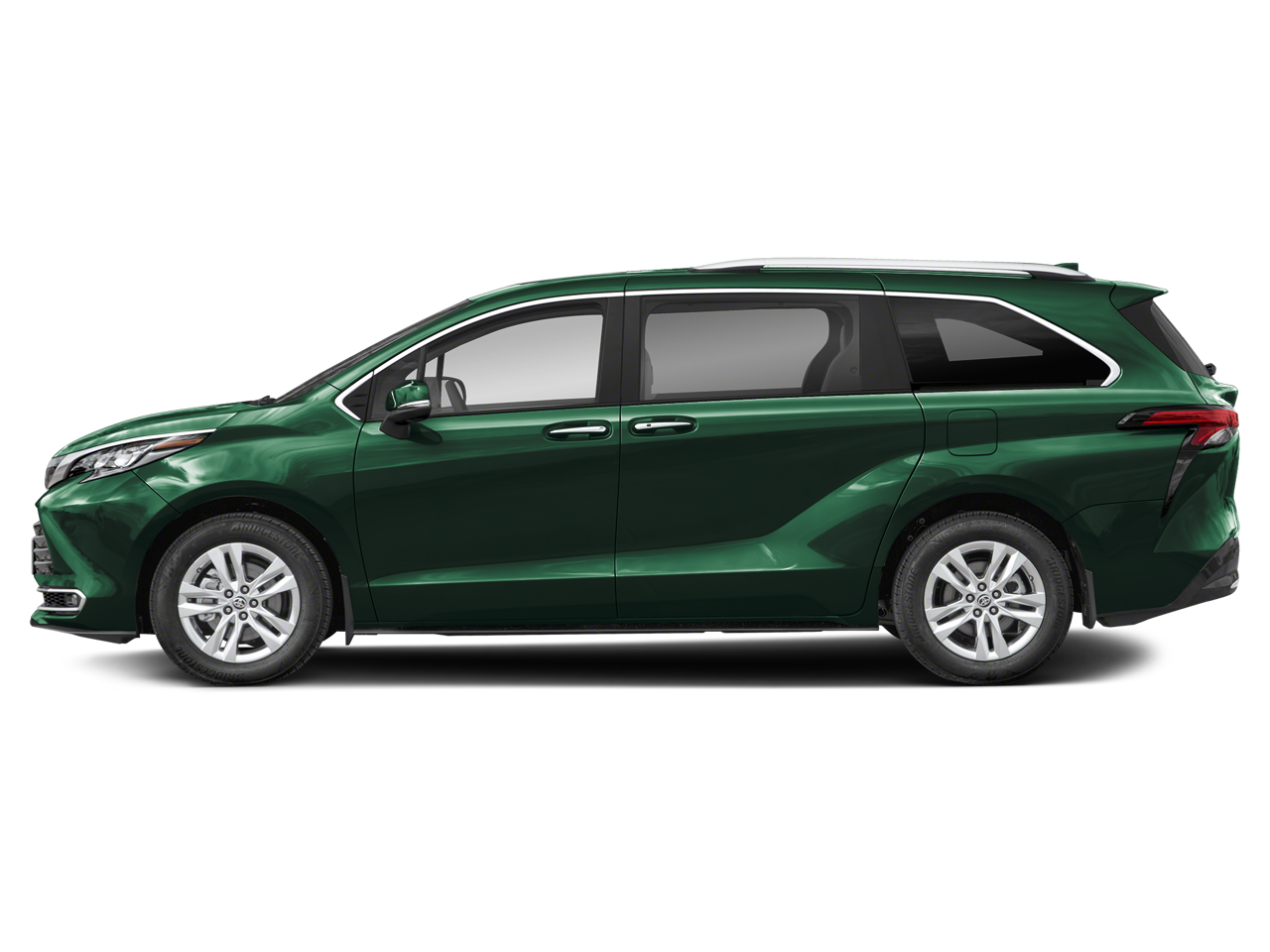 2023 Toyota Sienna Limited 7-Passenger