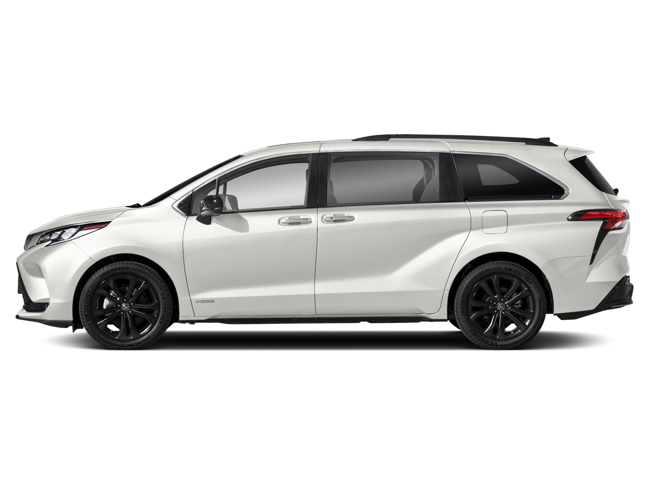 2024 Toyota Sienna XSE photo 3