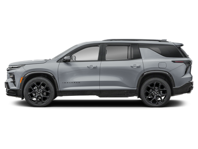 2025 Chevrolet Traverse AWD RS