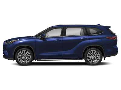 2025 Toyota HIGHLANDER HEV Platinum