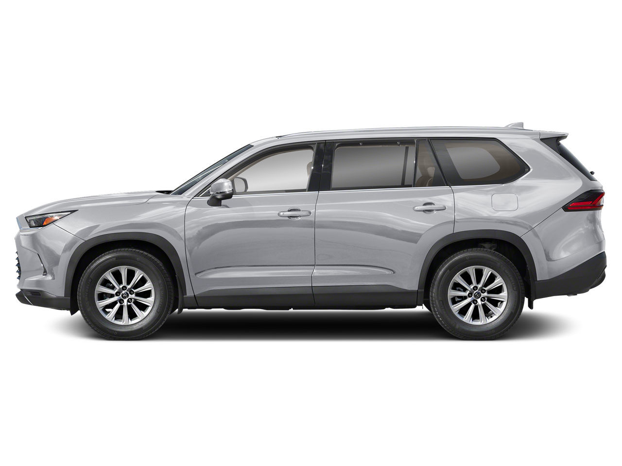 2025 Toyota Grand Highlander Hybrid XLE