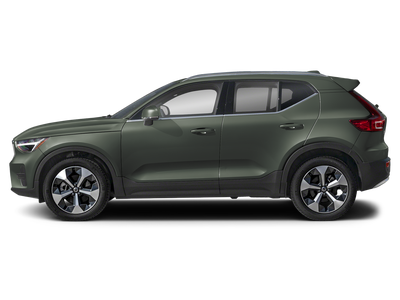 2025 Volvo XC40 Ultra Dark Theme