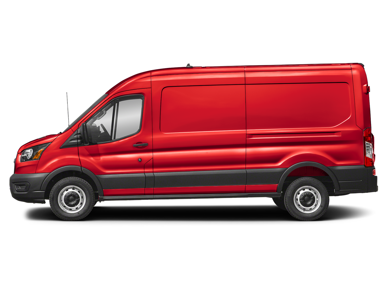 2026 Ford Transit 250