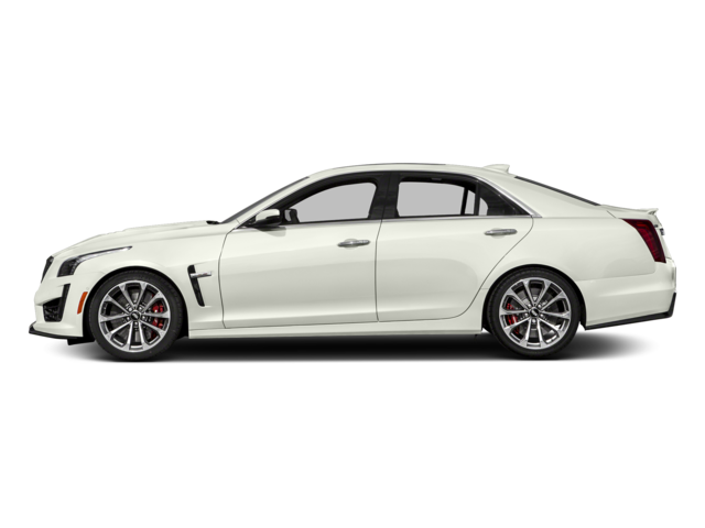 2017 Cadillac CTS-V Sedan 4dr Sdn