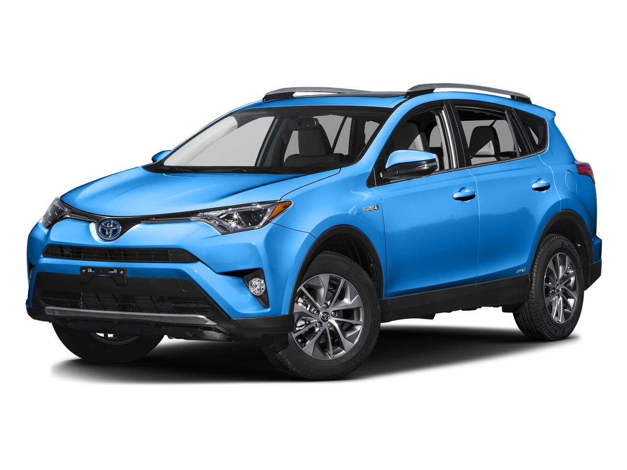 2016 Toyota RAV4 HYBRID SUV