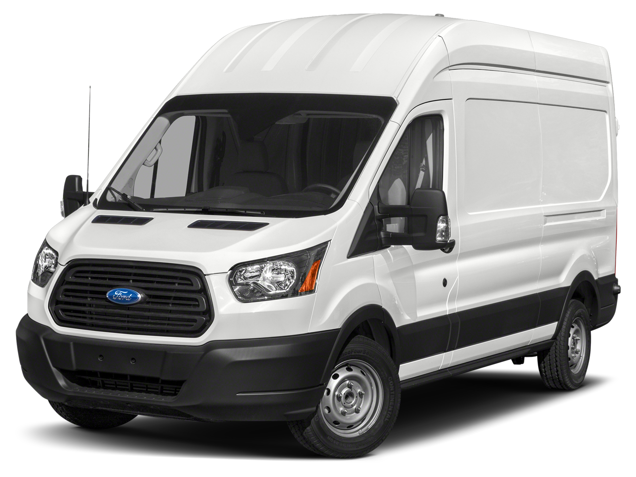 2018 Ford Transit Van T-250 148 Hi Rf 9000 GVWR Sliding RH Dr