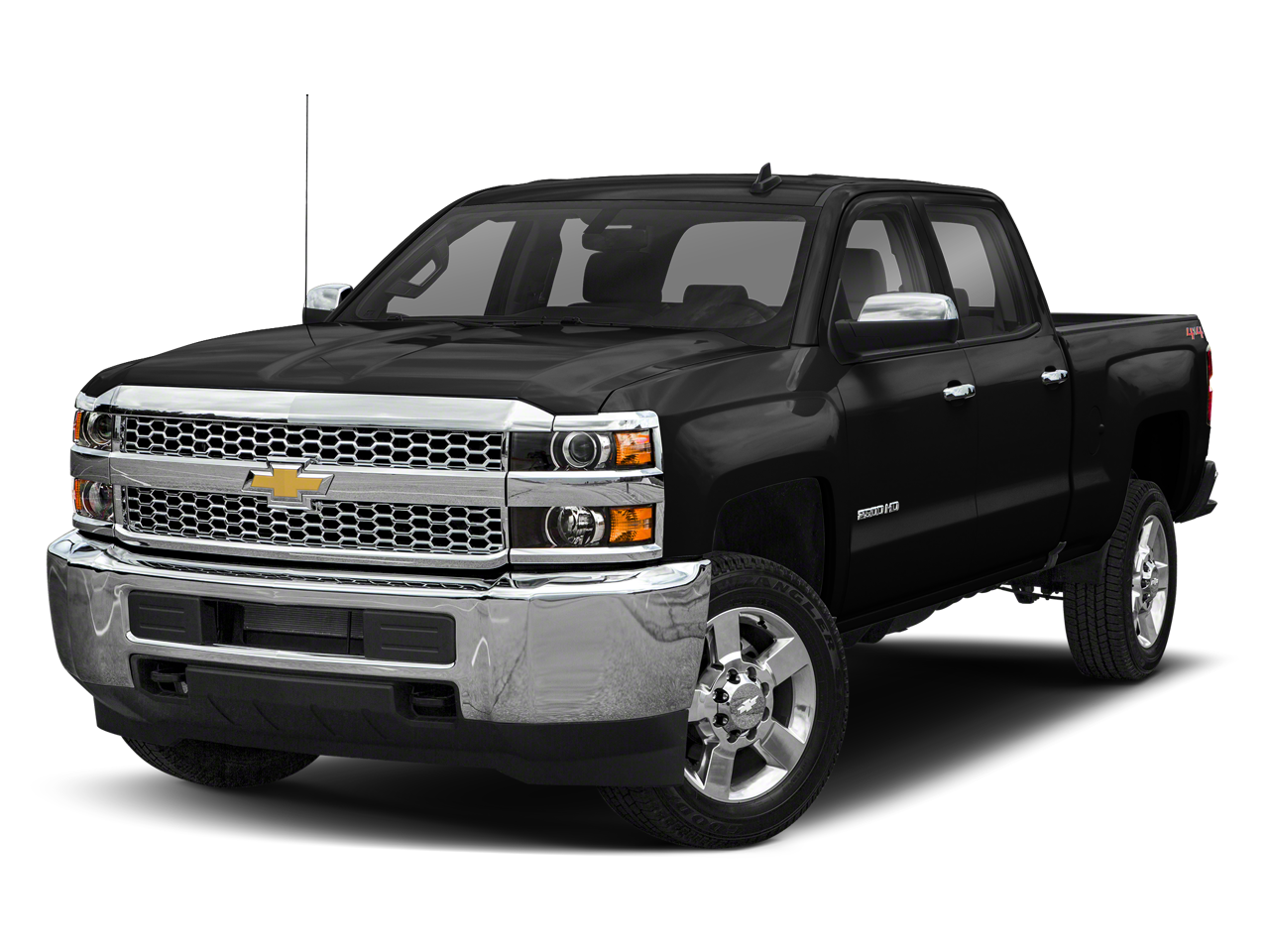 2019 Chevrolet Silverado 2500HD Work Truck