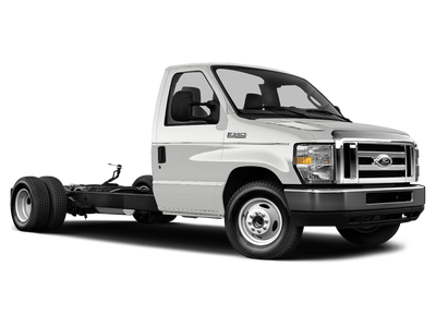 2019 Ford E-Series Cutaway E-450 DRW 158 WB