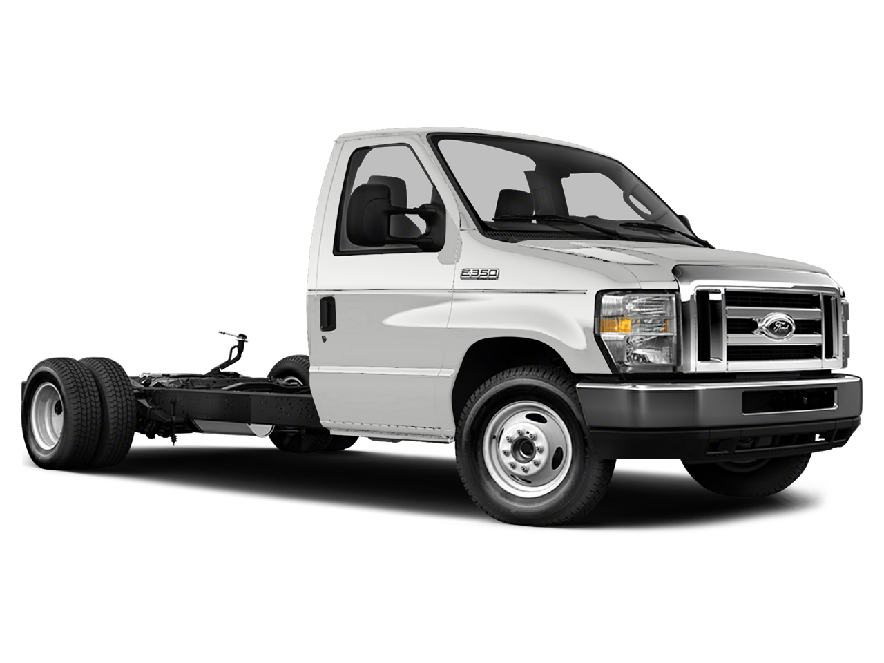 2019 Ford E-Series Cutaway E-450 DRW 158 WB