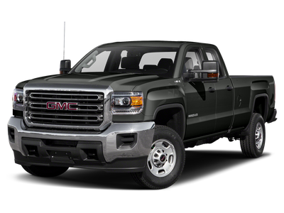 2019 GMC Sierra 2500HD SLE