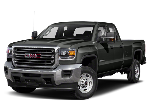 2019 GMC Sierra 2500HD SLE