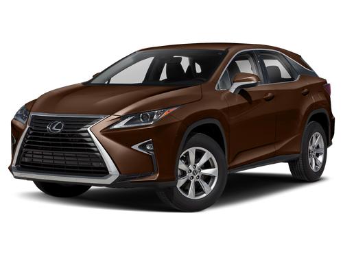 2019 Lexus RX RX 350