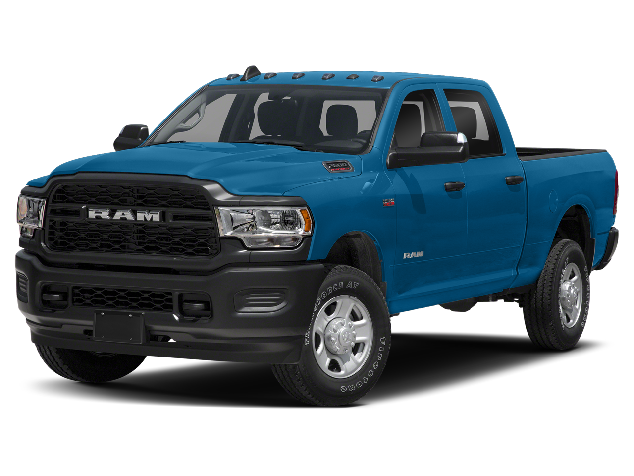 2020 RAM 2500 Tradesman