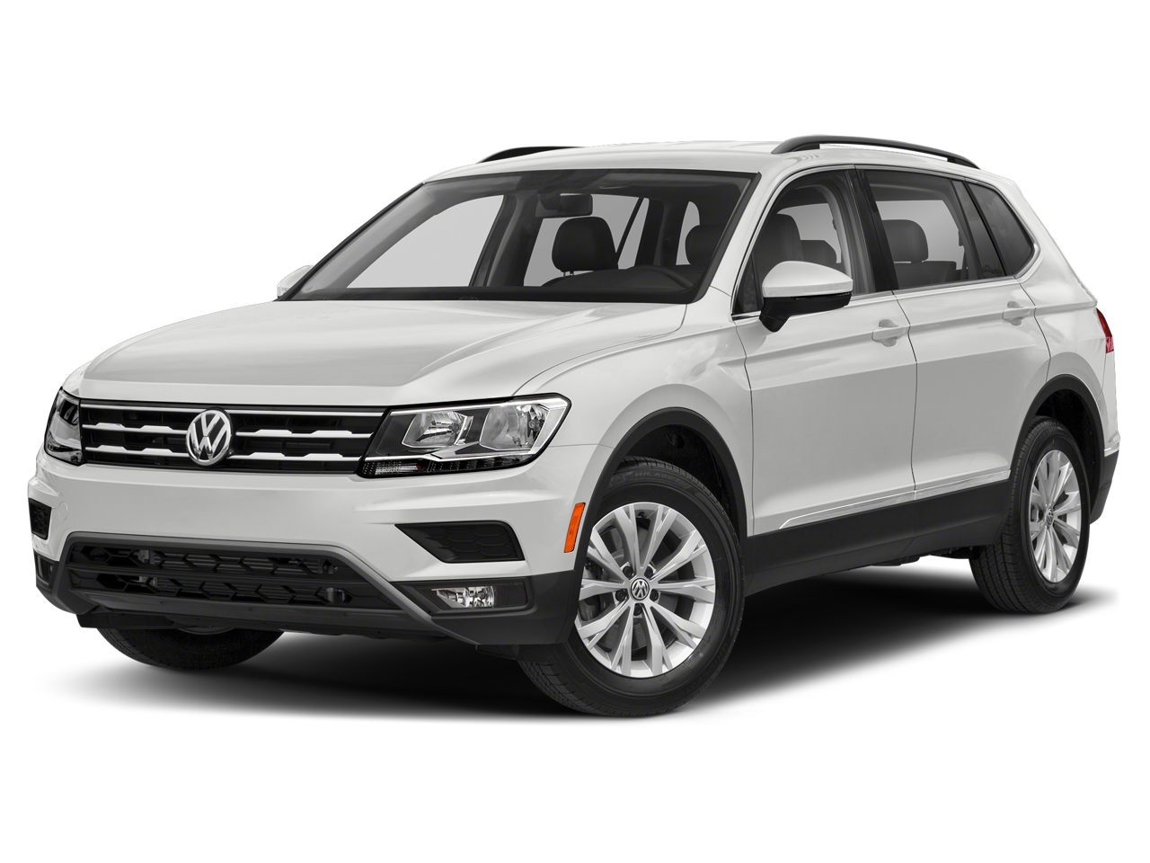 2021 Volkswagen Tiguan SE R-Line Black