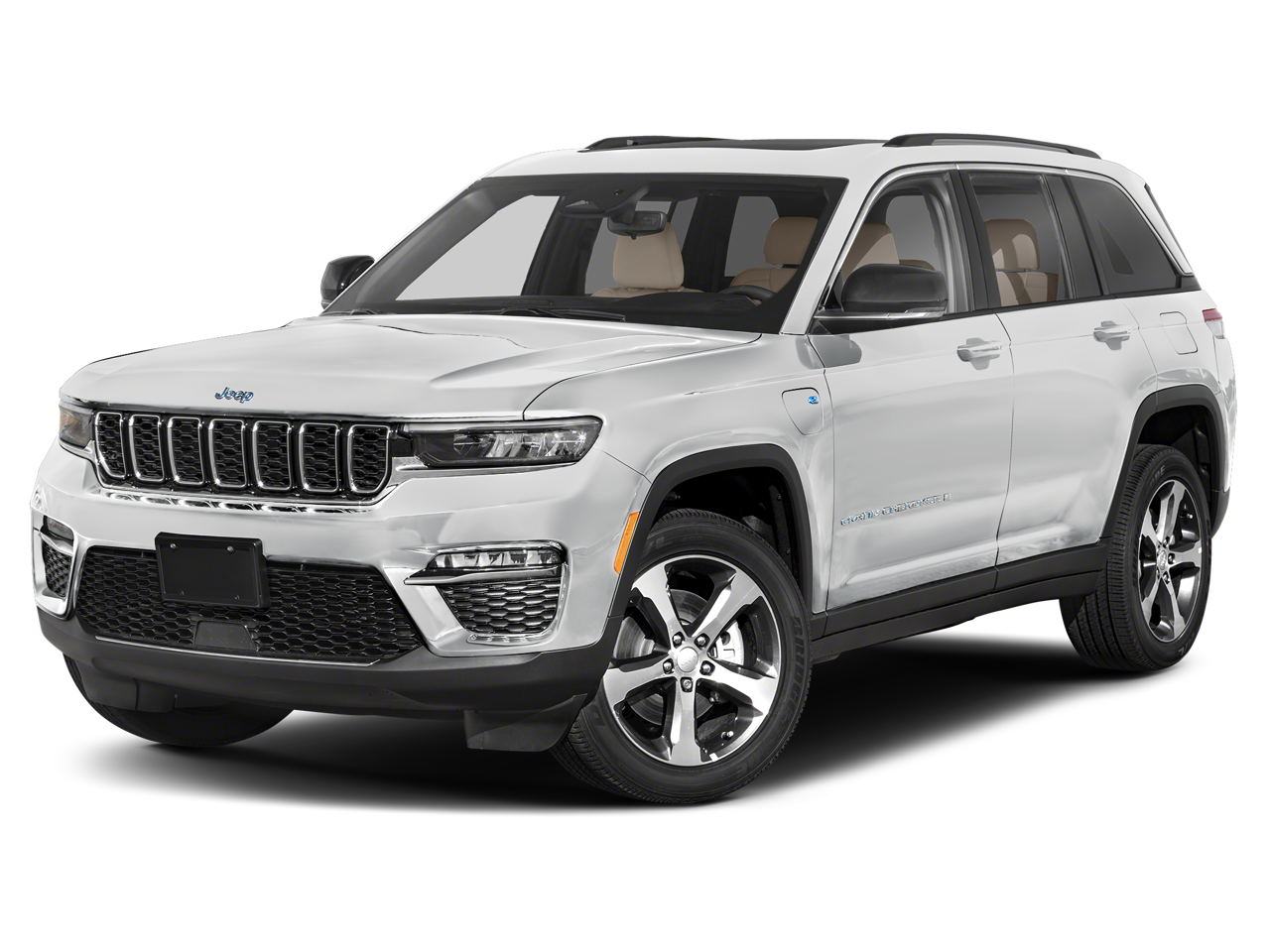 2022 Jeep Grand Cherokee 4xe 4x4