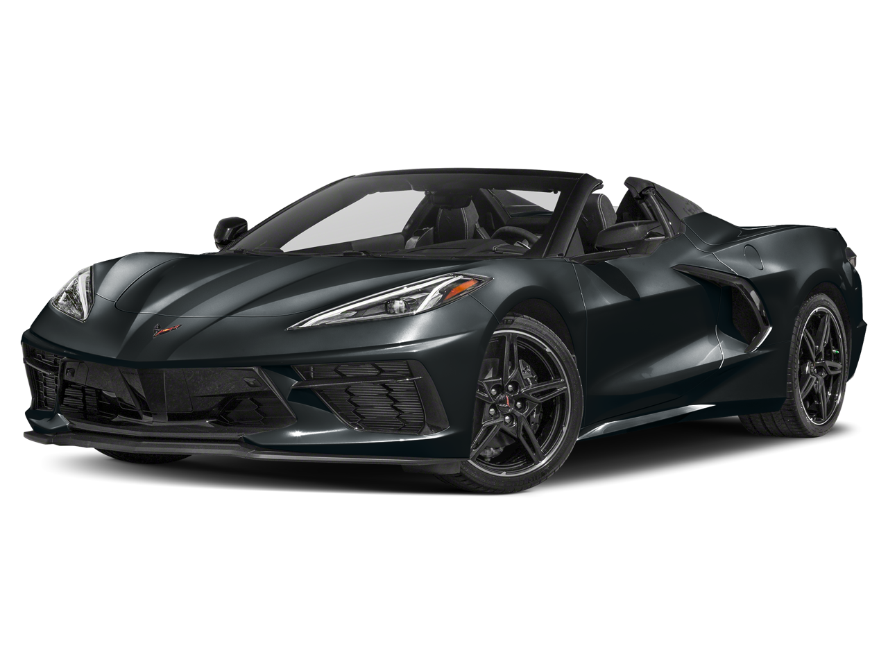 2023 Chevrolet Corvette Convertible Z51 3LT 3LT