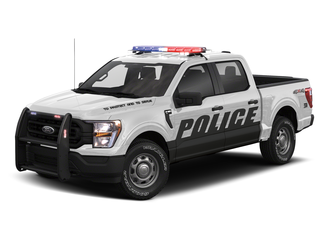2023 Ford F-150 SSV