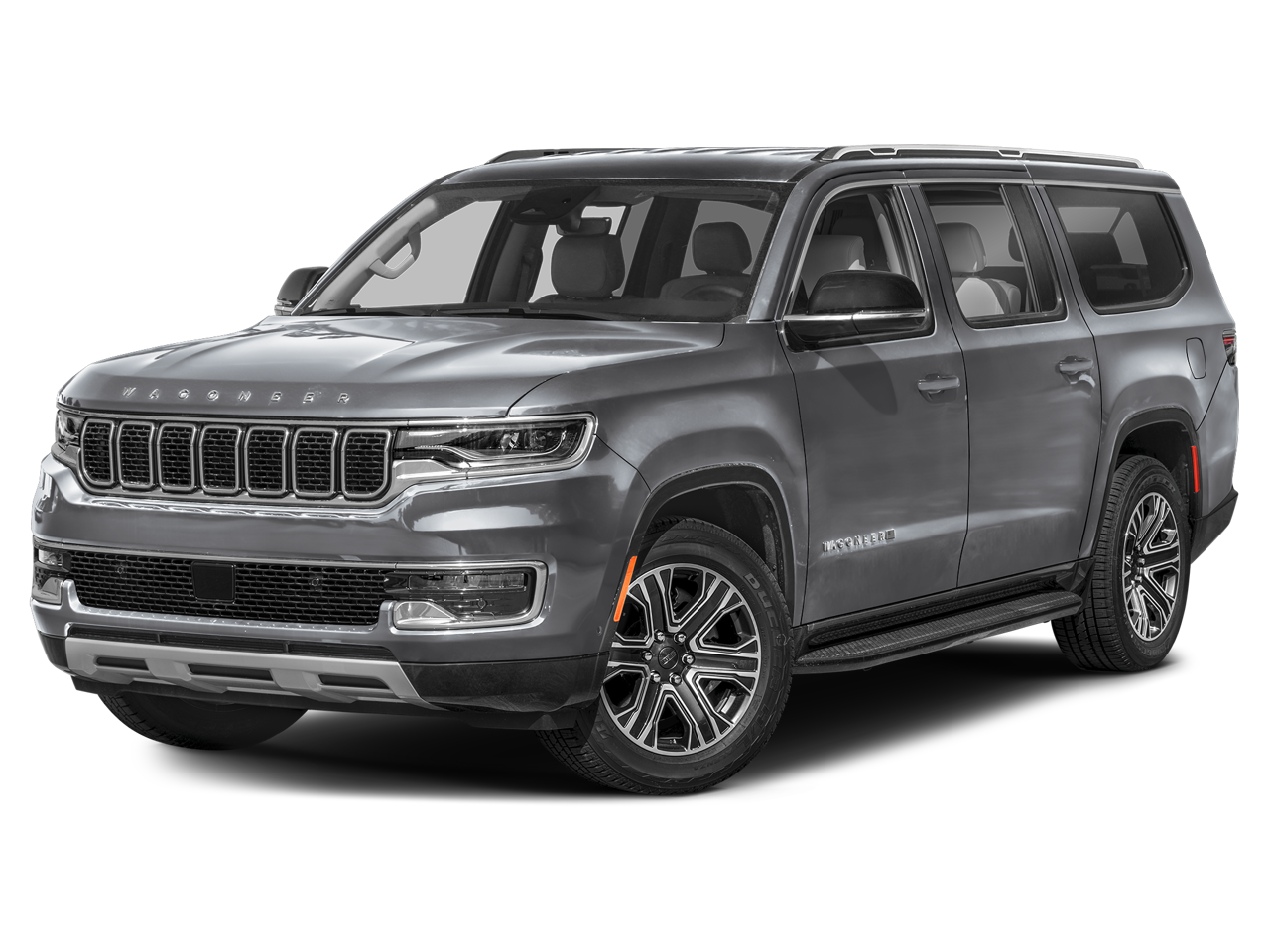 2023 Jeep Wagoneer L Series III