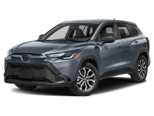 2023 Toyota Corolla Cross Hybrid SUV