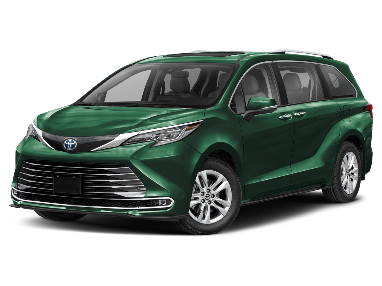2023 Toyota Sienna Limited 7-Passenger