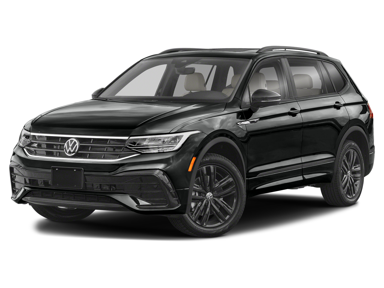 2023 Volkswagen Tiguan SEL R-Line