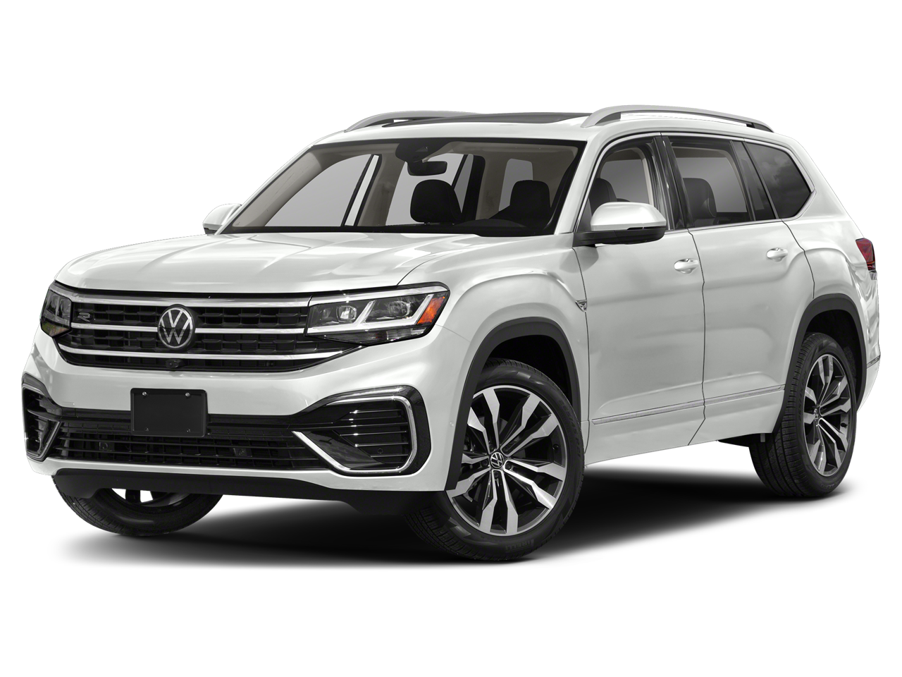 2023 Volkswagen Atlas 3.6L V6 SEL Premium R-Line