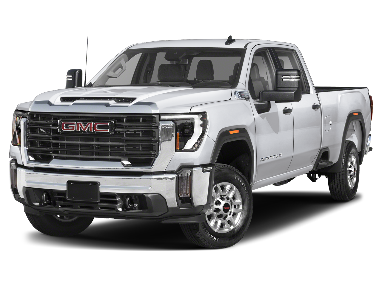 2024 GMC Sierra 2500HD LIFTED Denali