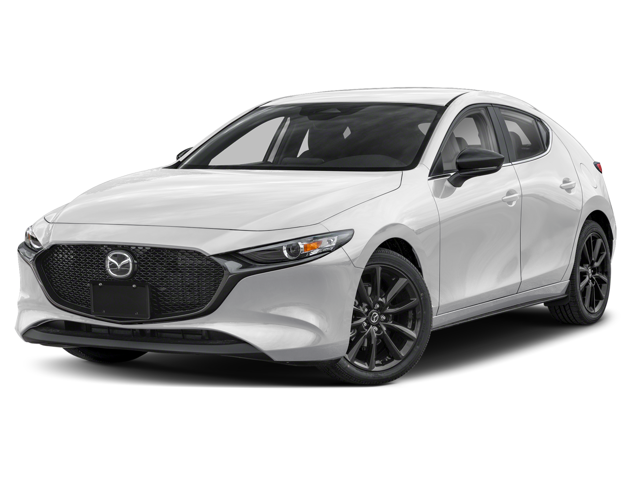 2024 Mazda Mazda3 Hatchback 2.5 S Select Sport