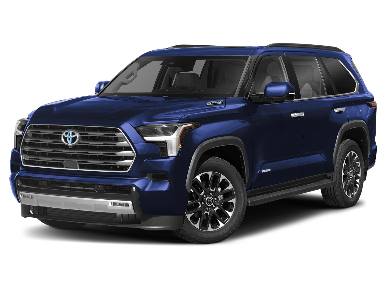 2024 Toyota SEQUOIA LIMITED 4WD