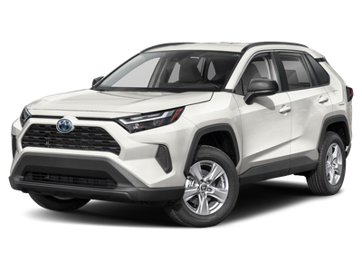 2024 Toyota Rav4 Hybrid LE