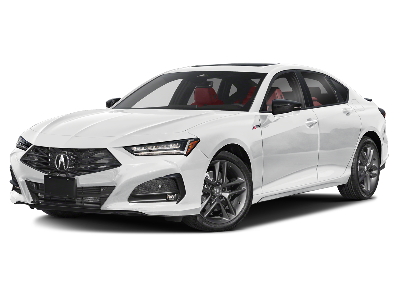 2025 Acura TLX SH-AWD w/A-SPEC