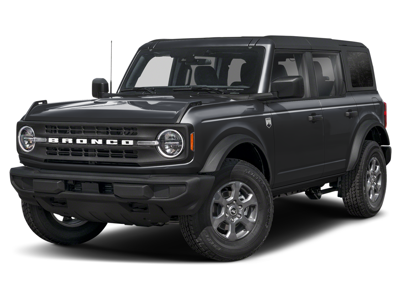 2025 Ford Bronco Big Bend 4 Door 4x4