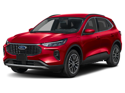 2025 Ford Escape Plug-In Hybrid PHEV