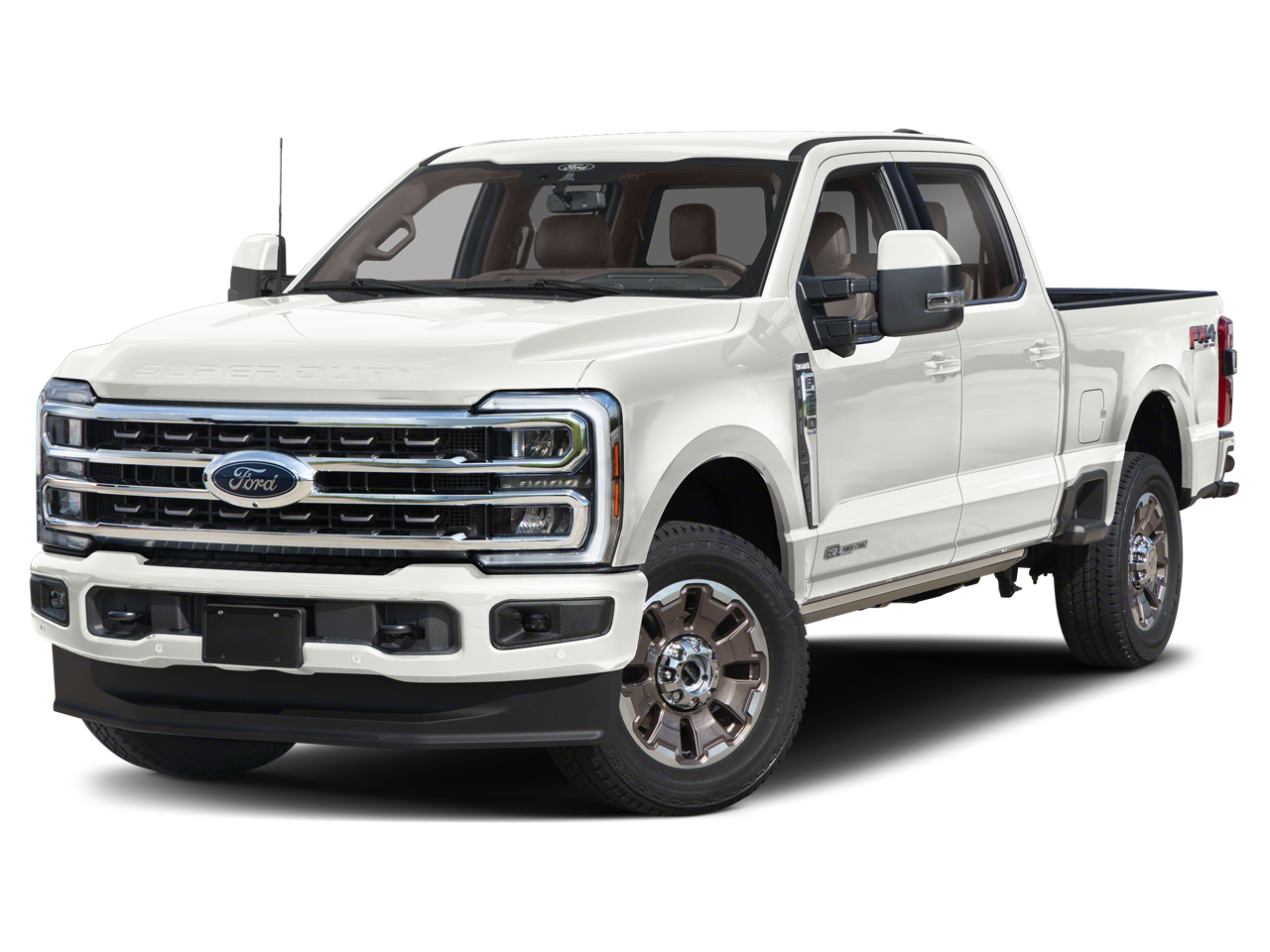 2025 Ford Super Duty F-250 Platinum