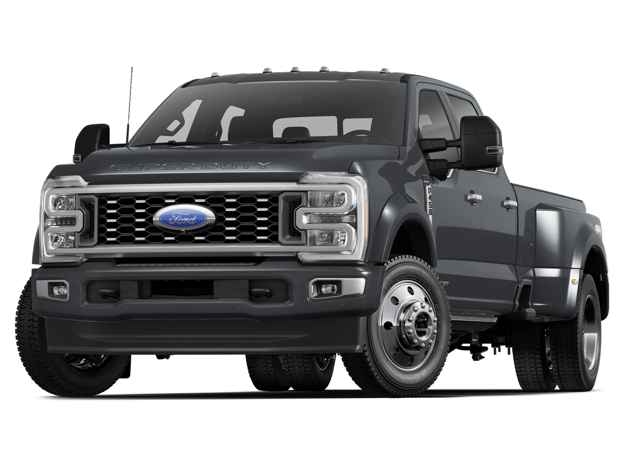 2025 Ford Super Duty F-450 DRW Platinum