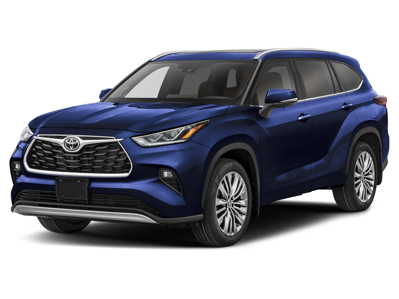 2025 Toyota Highlander Platinum for sale in Avon, NY