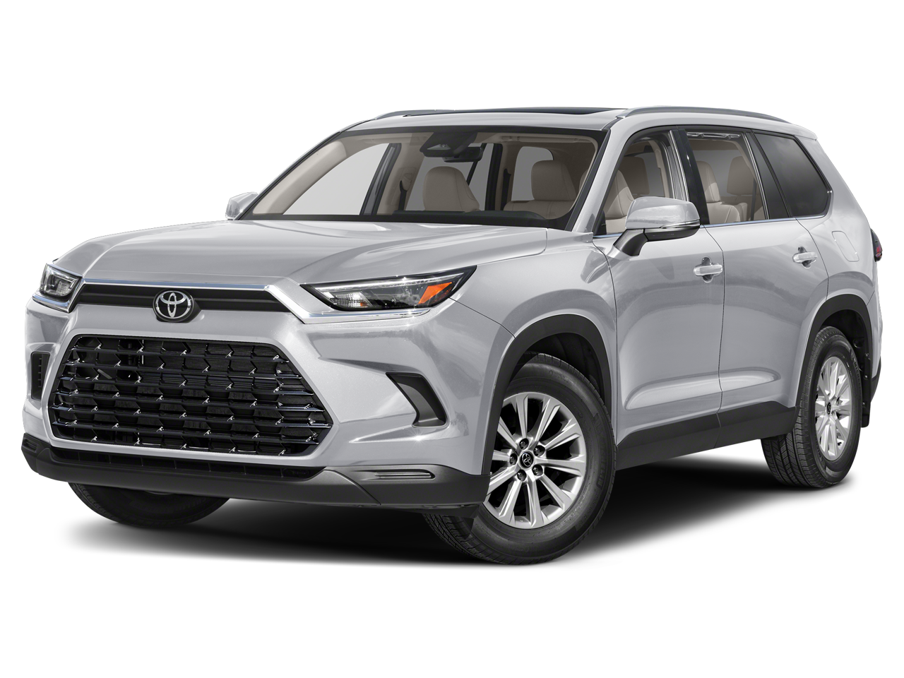 2025 Toyota Grand Highlander Hybrid XLE
