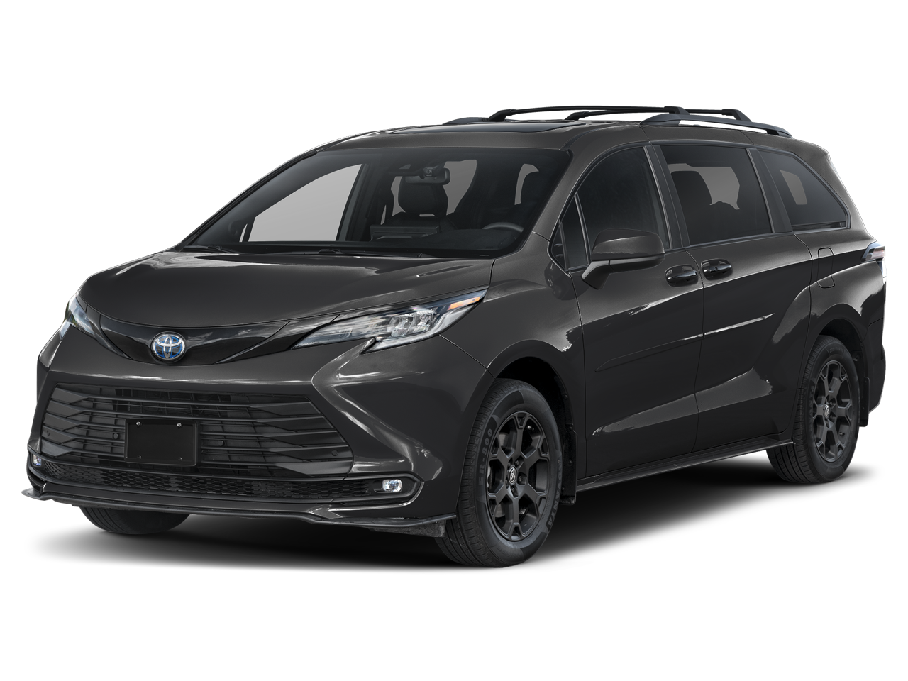 2025 Toyota Sienna Woodland Edition