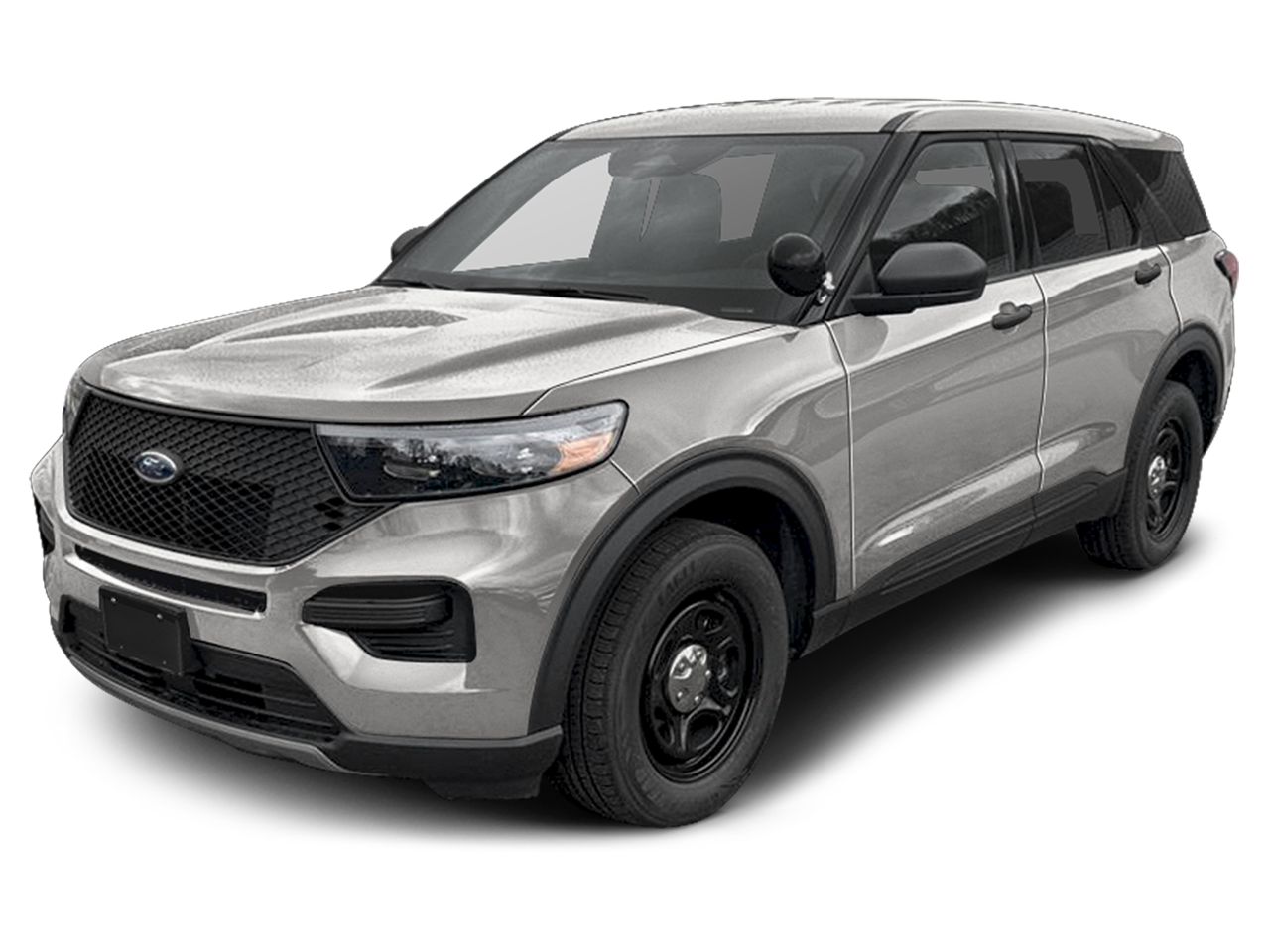 2026 Ford Police Interceptor Utility AWD