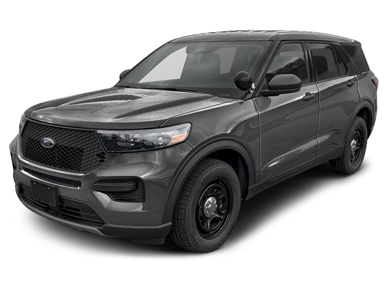 2026 Ford Police Interceptor Utility AWD
