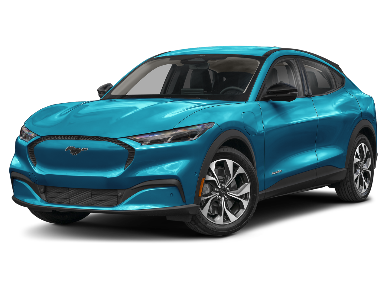 2026 Ford Mustang Mach-E