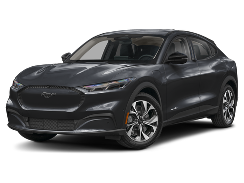 2026 Ford Mustang Mach-E Select AWD