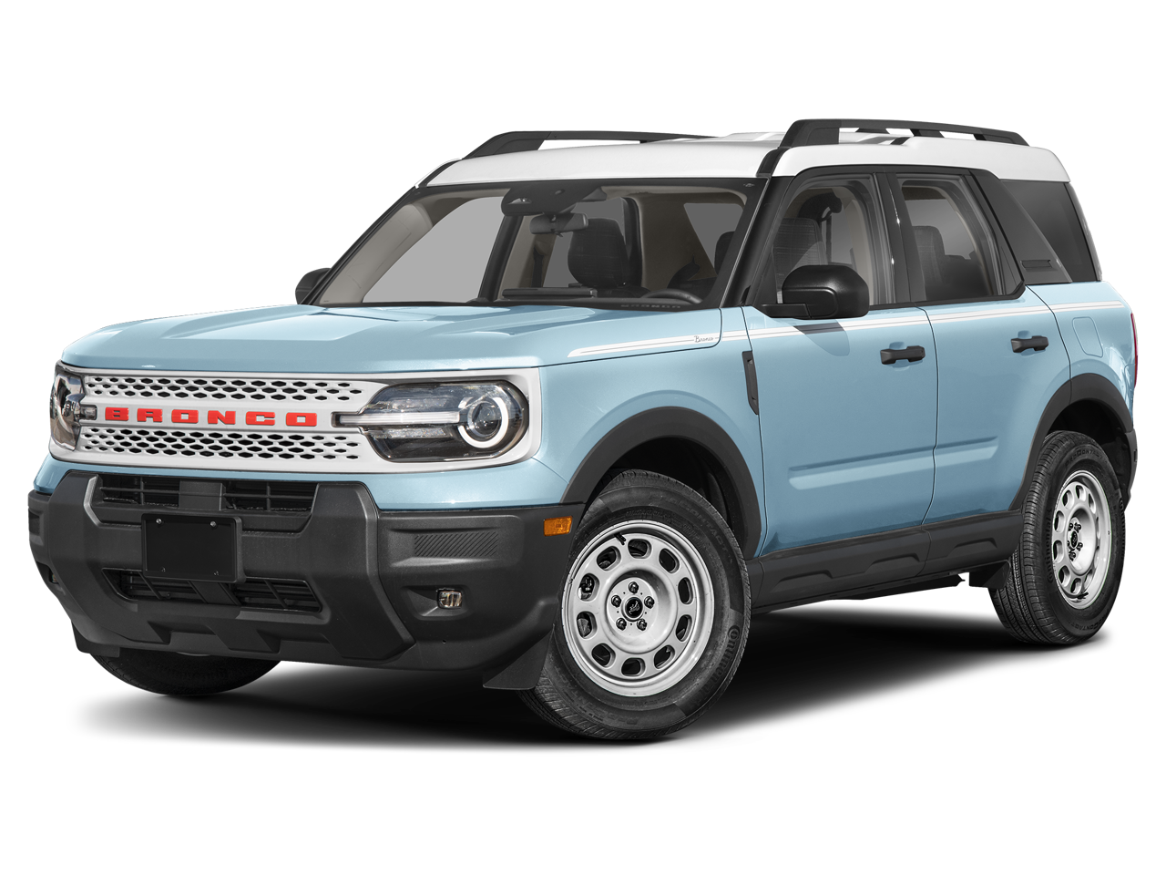 2026 Ford Bronco Sport's photo