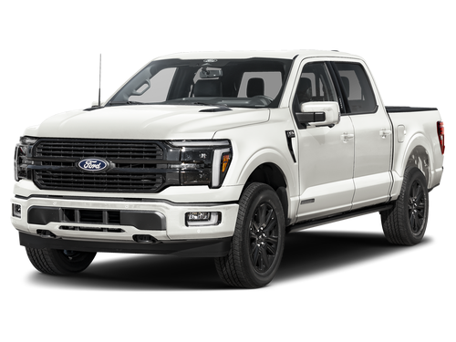 2026 Ford F-150 Platinum 4WD SuperCrew 5.5' Box