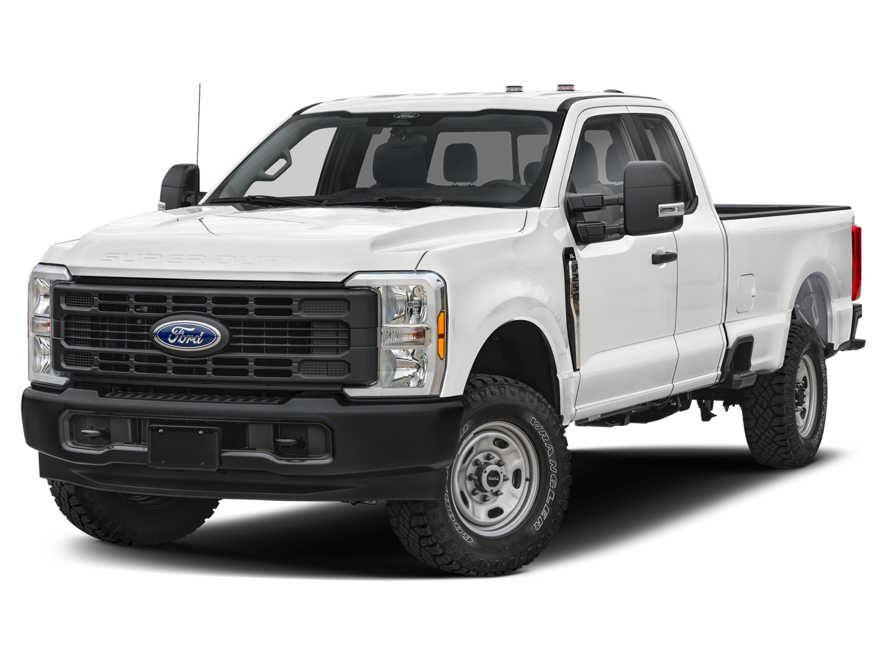 2026 Ford F-250 XLT 4x4 SuperCab 8' Box's photo