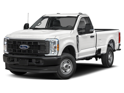 2026 Ford Super Duty F-250 SRW XL